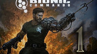 Famous Bionic Commando (2009) Full Gameplay Walkthrough | No Commentary | HD Remaster Profile