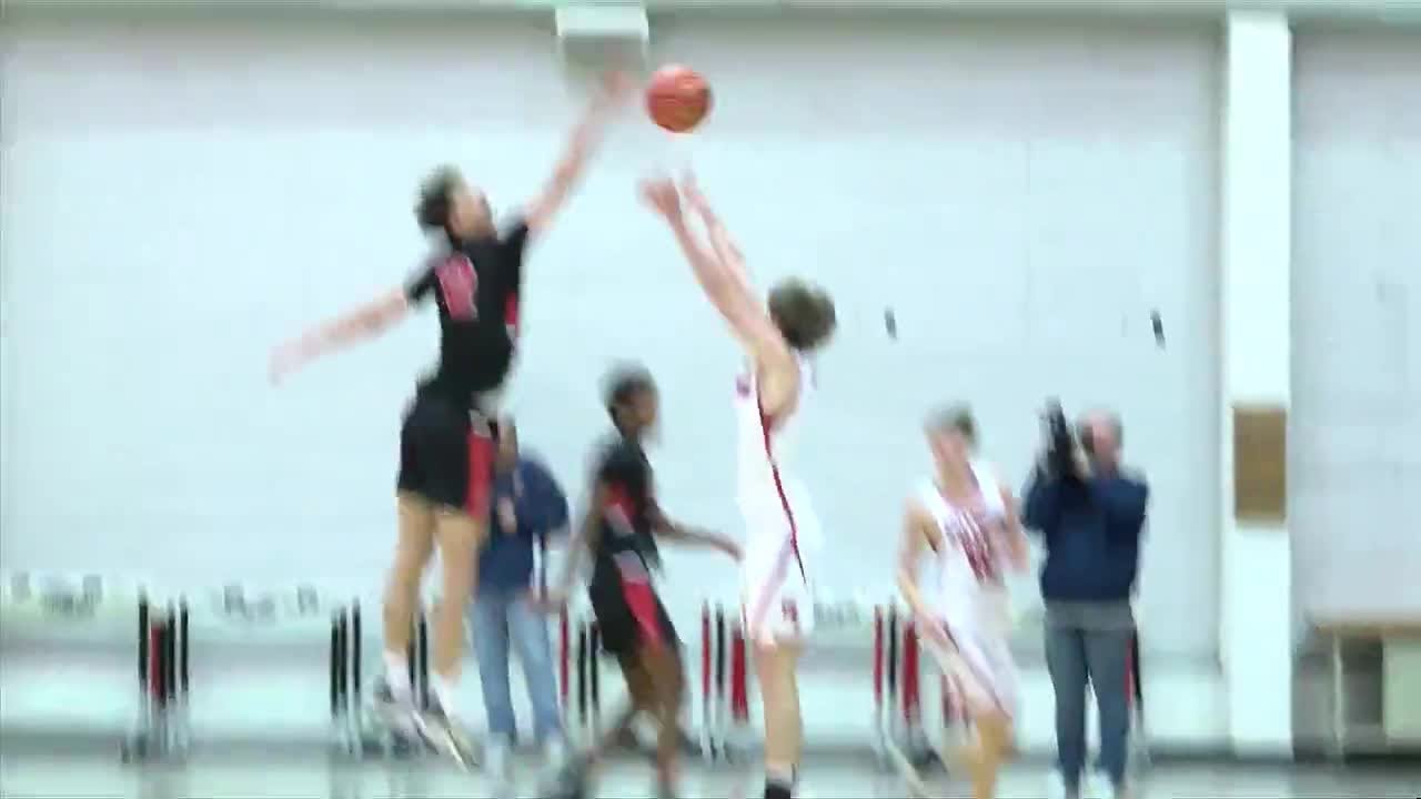 WIAA Sectional Basketball Central seeks State berth against New London