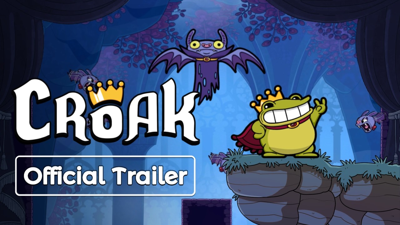 Croak bondit dans un nouveau trailer