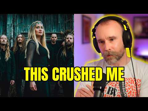 Draconian - "Misanthrope River" | REACTION