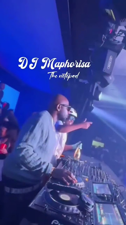 DJ maphorisa♥️🔥 #amapiano #hiphopartist #dj #amapianotv #afrohouse #deephousepodcast