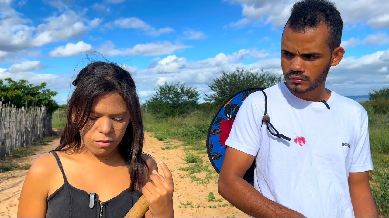 Mulher sai da CASA dos seus pais, e acaba se DECEPCIONANDO, FILME NORDESTINO 2024