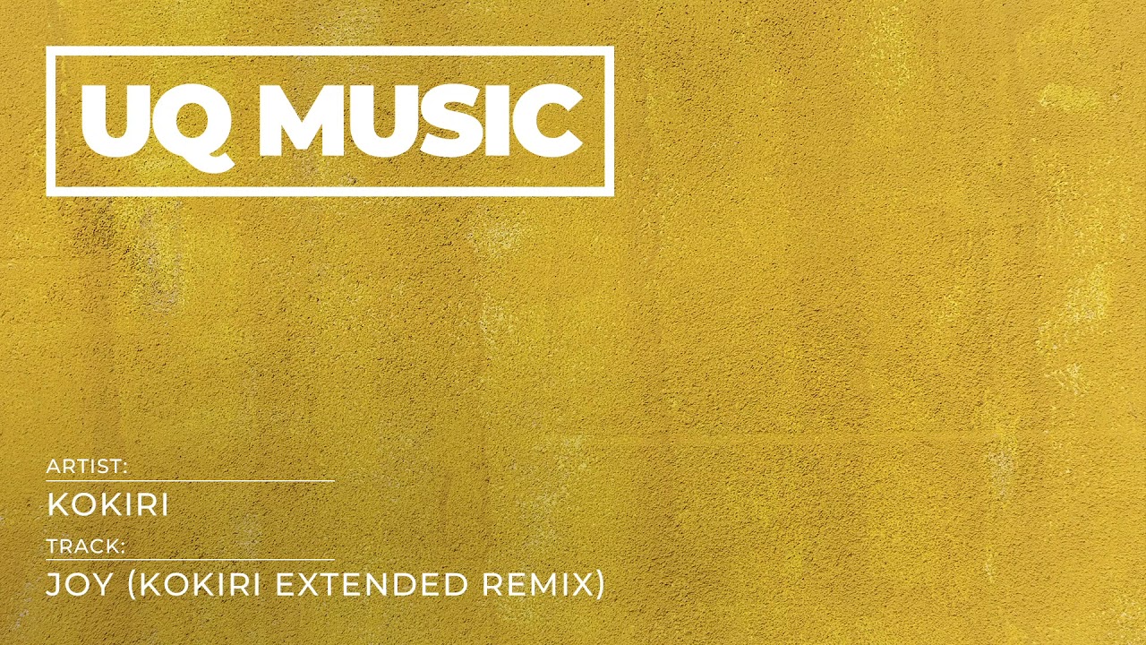 Kokiri - Joy (Kokiri Extended Remix) [Armada Music Bundles]