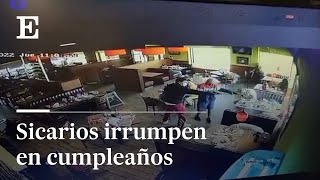 Masacre en restaurante de Ciudad Juárez | EL PAÍS