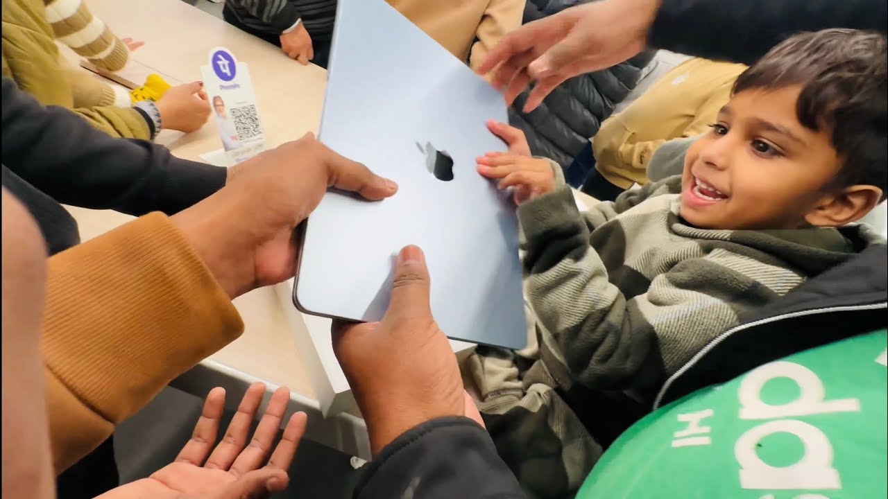 New MacBook 💻🫶🏼