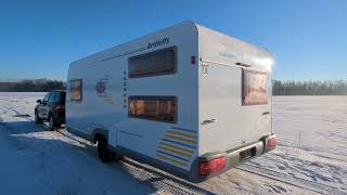 Dethleffs Camper 510 2002