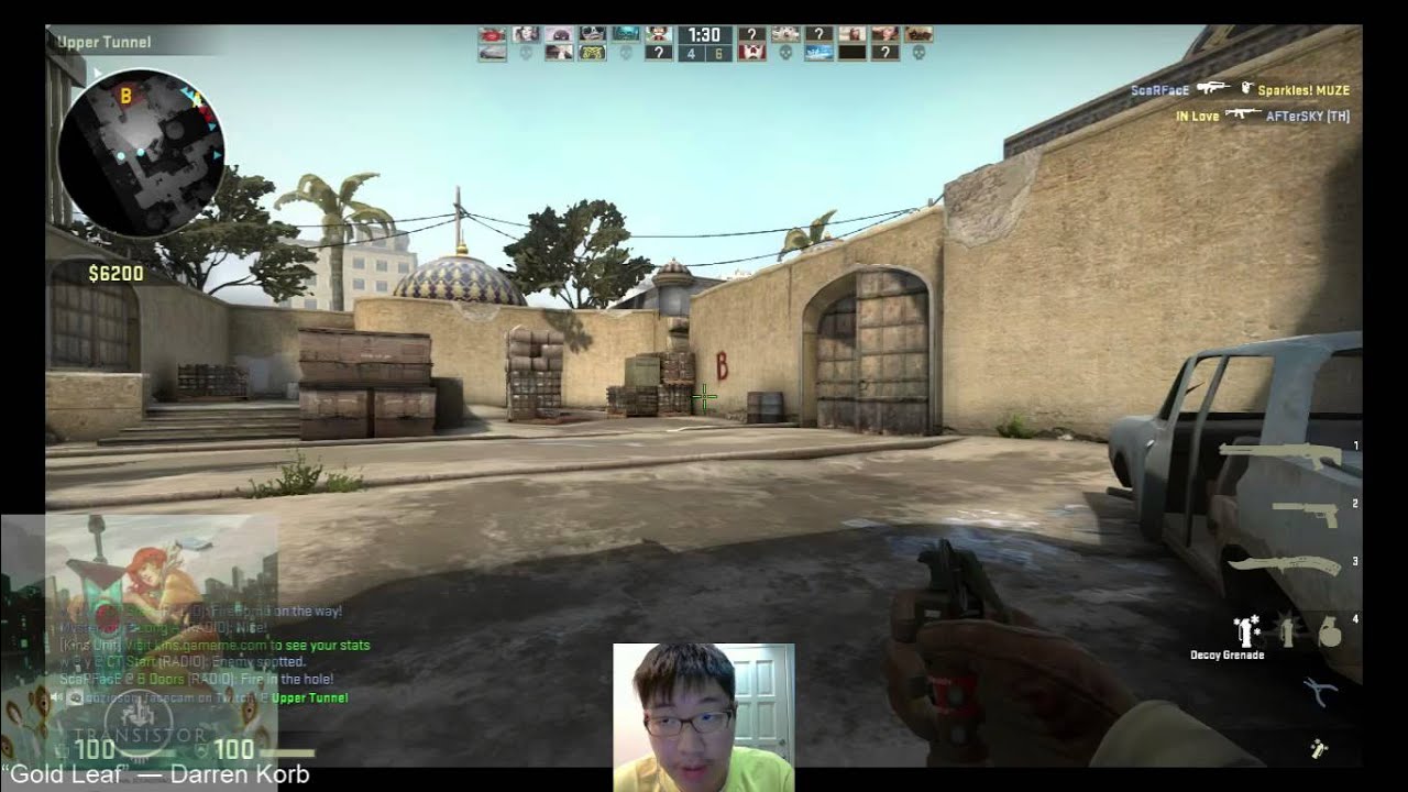 CS:GO: Troll Tactics (Part 1) - YouTube