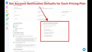 NEW FEATURE: Notification Manager Lets You Fine Tune Who Gets Emailed For Each Notification Type!