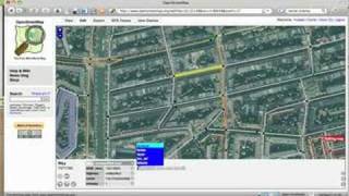 OpenSteetMap 'Potlatch' editor tutorial (Nederlands)