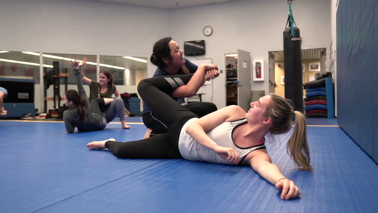 UCLA Martial Arts Online Training - Welcome