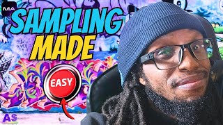 Advanced Sampling in Maschine Made Simple