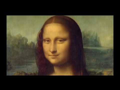 The Secrets of the Mona Lisa (but not really)