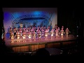 High School Show Offs 2018 | Roosevelt High School | Huasteca Tamaulipeca