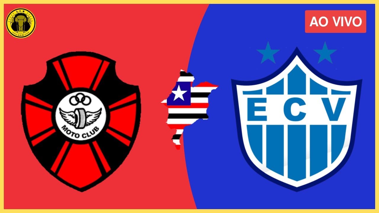 MOTO X VIANA | CAMPEONATO MRANHENSE 2025 | FUTEBOL AO VIVO - YouTube