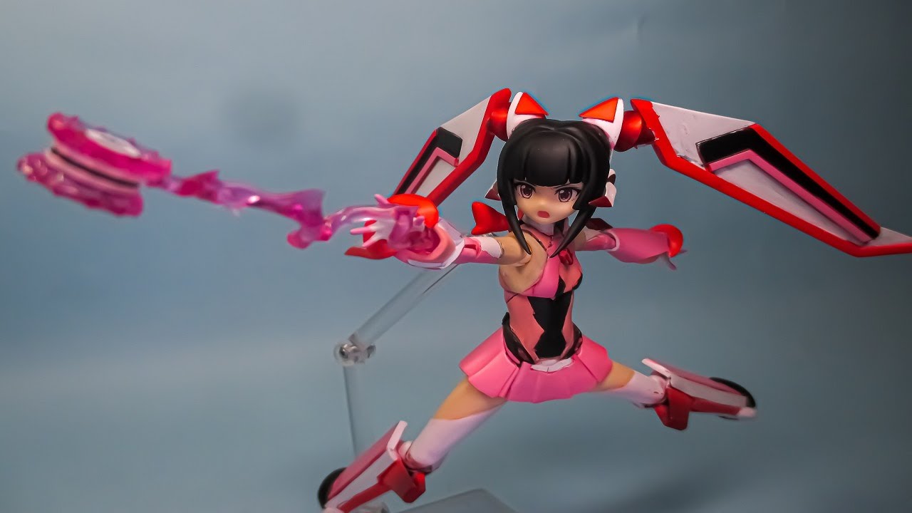 戦姫絶唱シンフォギア 月読調 ガレージキット 完成品 フィギュア フィギュア改造】月読調(XV)作ってみた【シンフォギア】 - YouTube
