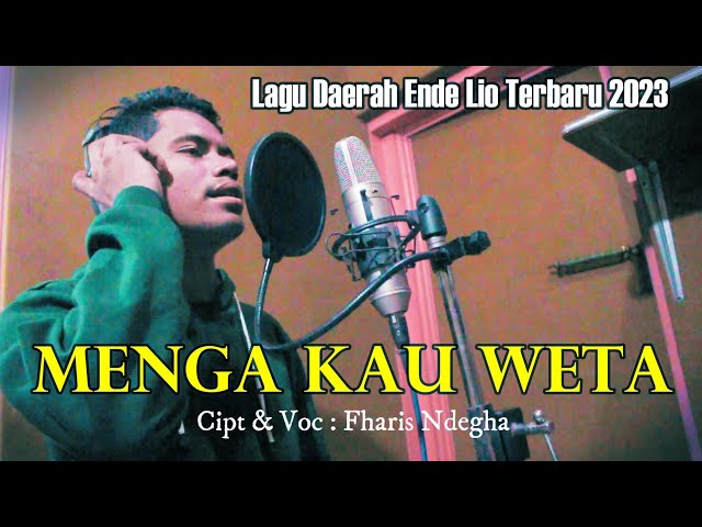 Lagu Daerah Ende Lio Terbaru 2023 || Menga Kau Weta || Fharis Ndegha || Official Music Video class=