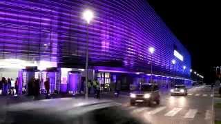 Arena Lublin - Iluminacja Philips Lighting Poland