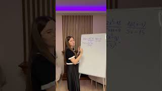 🚀 Recapitulare Evaluarea Națională #MateCuDora #ExpresiiAlgebrice #Matematica #Algebra #Shorts