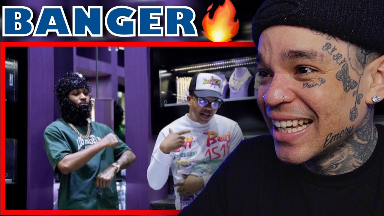 Baby Rich - Roll Tide ft. DDG (Official Music Video) [reaction]