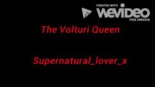 The volturi queen trailor