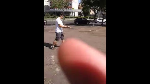 Queimando a largada