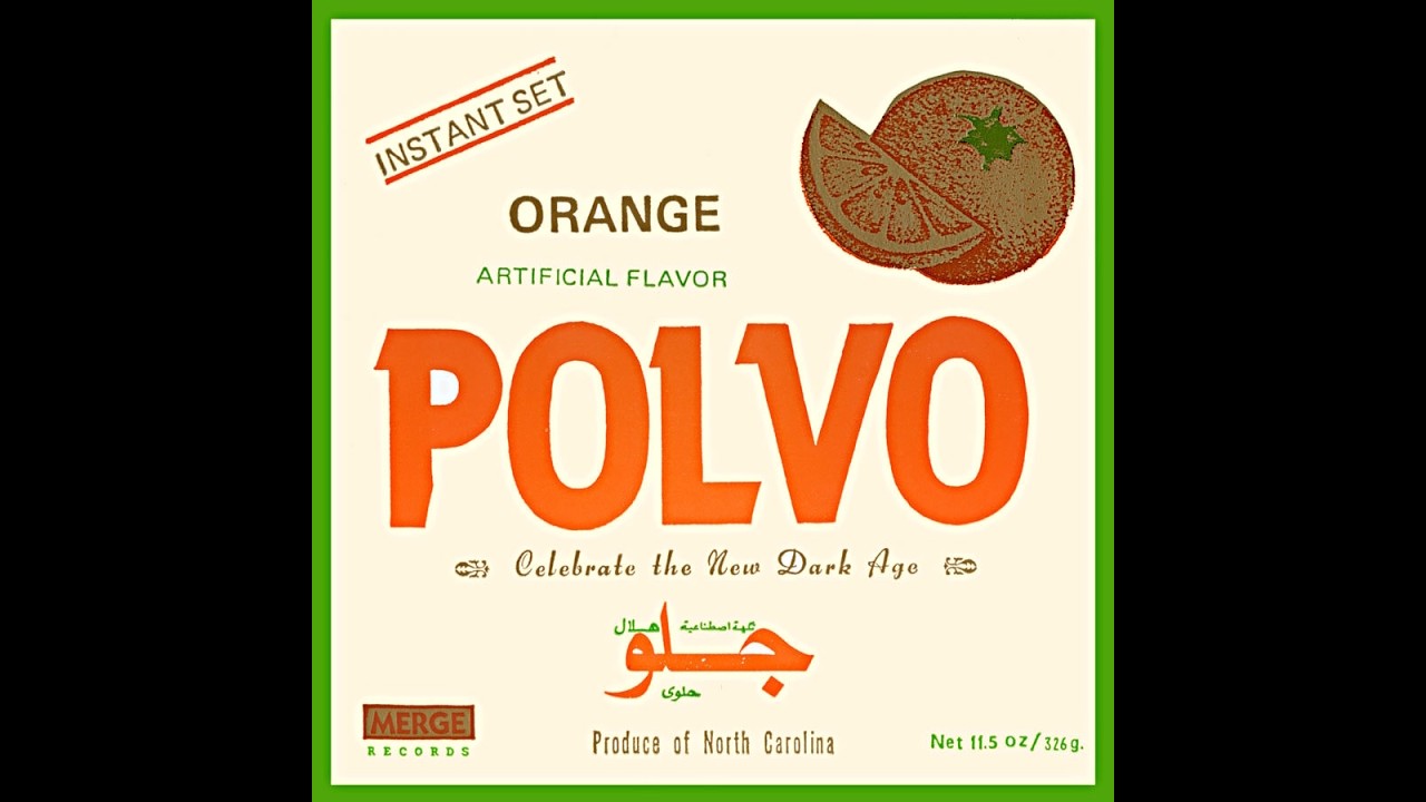 Polvo - Celebrate The New Dark Age (Full EP)