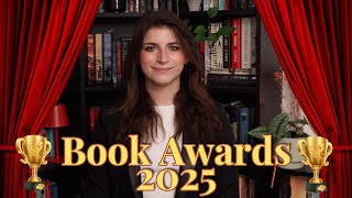 BOOK AWARDS 2025 🏆