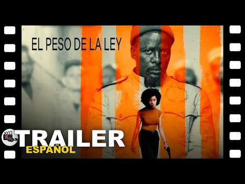 ? EL PESO DE LA LEY | SERIE TRAILER ESPAÑOL | 14 Agosto/26 - NETFLIX