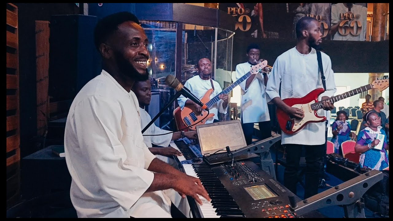 EXPLOSIVE HOT PRAISE MEDLEY BY TLC CANAANLAND (BANDCAM) #praisemedley #worshipmedley