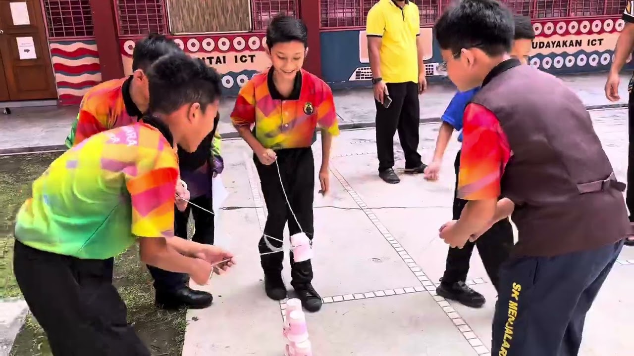 AKTIVITI EXPLORACE KEM KEPIMPINAN PEMIMPIN SK MENJALARA TAHUN 2025 ✨