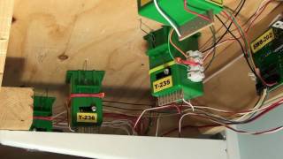 FREE SAOIMAC semi automatic turnout control system
