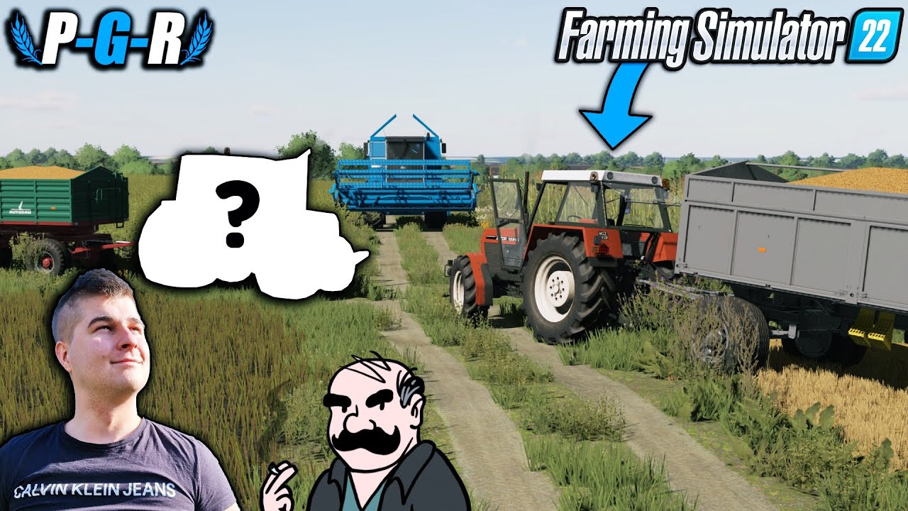 KUPILIŚMY AŻ 2 CIĄGNIKI😍 OGLĘDZINY U HANDLARZA🔥 ŻNIWA WIELKIEGO POLA NA 2 BIOZNY😱 NOWE POLE🔹PGR🔹21