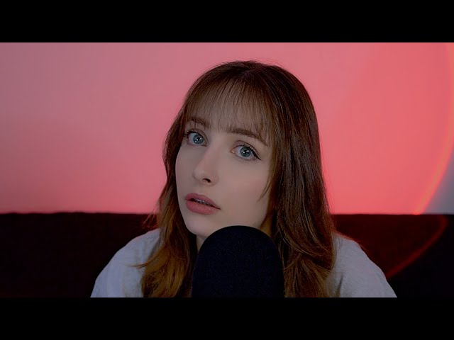[Members-only] ASMR | February Ramble #1 - Job issues, HS reunion