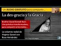 Virginia Gawel: LA DESGRACIA Y LA GRACIA