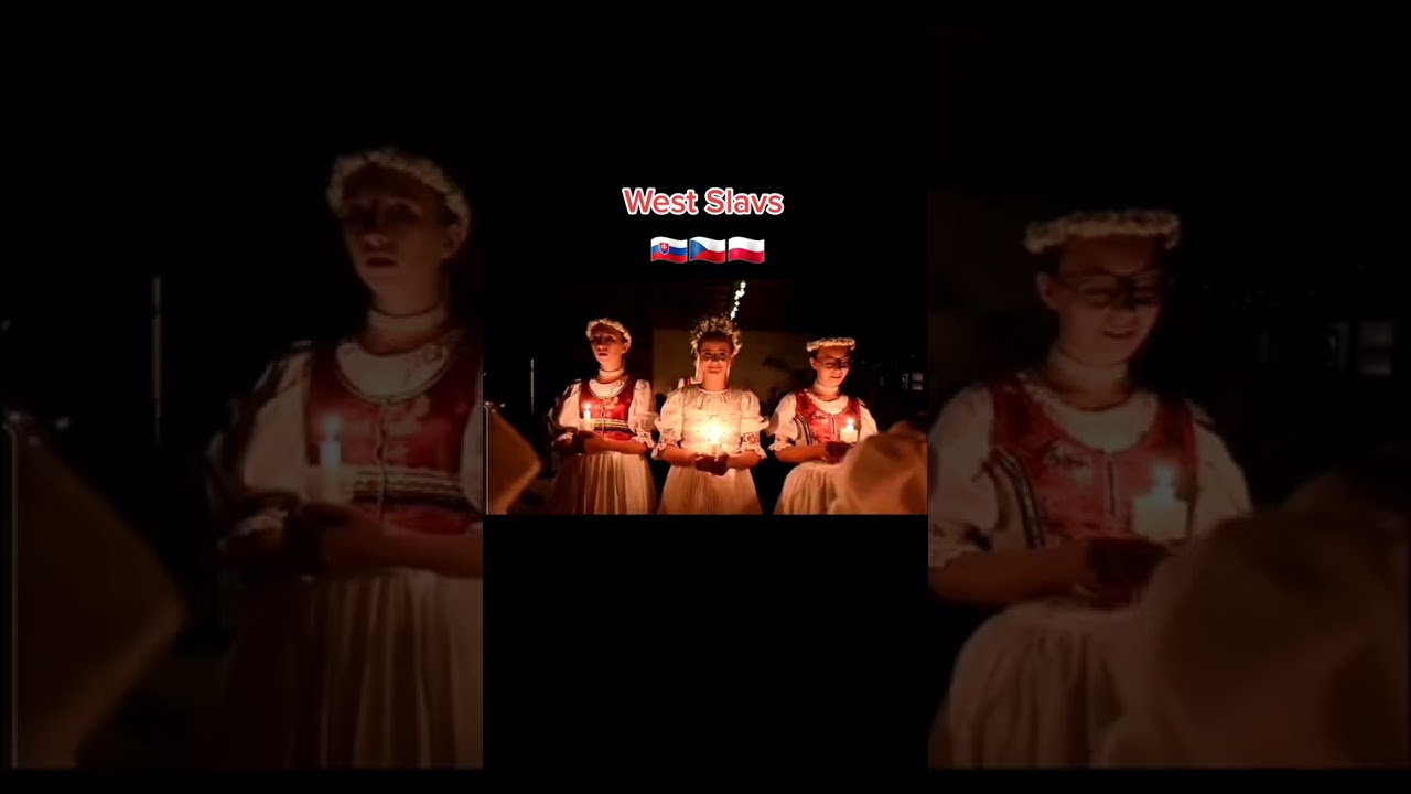 The flavor of Slavic Culture