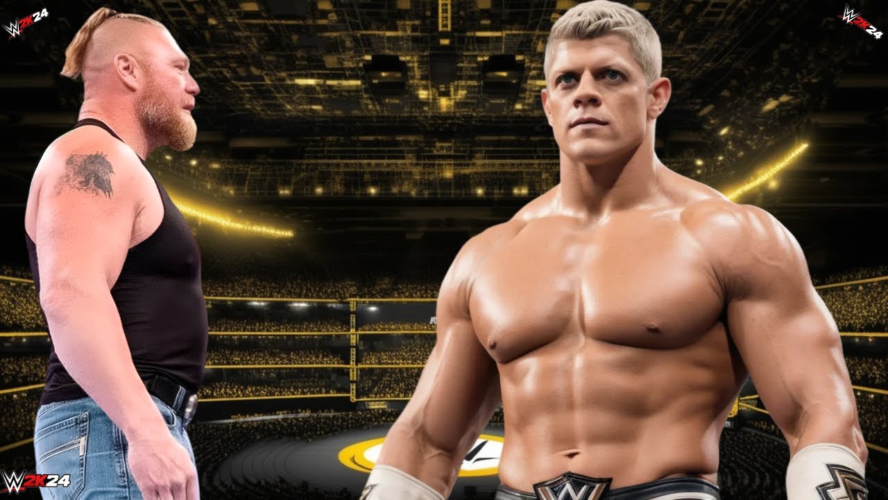 FULL SEGMENT - Brock Lesnar vs Cody Rhodes | Iron Man Match 2026 | WWE Jan 24, 2026