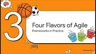 Agile Development Frameworks – Iterative cycles for rapid development