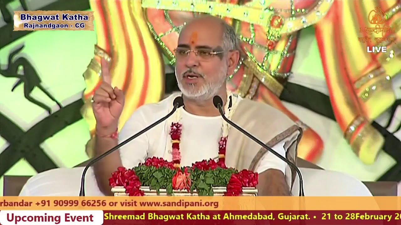 Do you desire happiness and peace? Then do you know the correct way of attaining it?