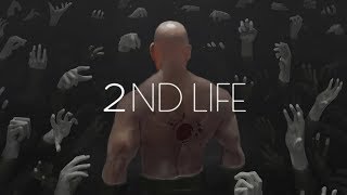 2nd Life & Despotem - No Escape (feat. Mitchell Martin)