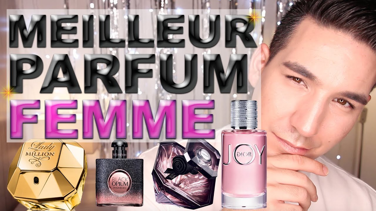 parfum f