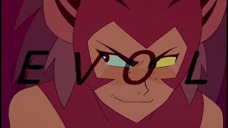 L.O.V.E. 💔 E.V.O.L. // CATRADORA