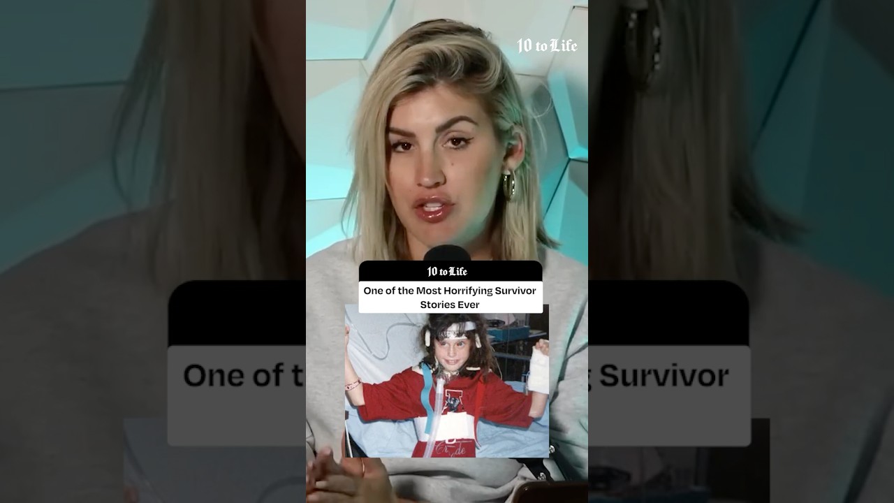 Одна из самых ужасающих историй выживания в истории.