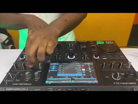 Denon Prime Go is mad fun