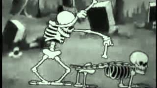 Video thumbnail of "The Skeleton Dance - Doc One"