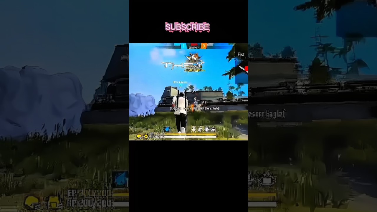 😎 RANSOM FREE FIRE  