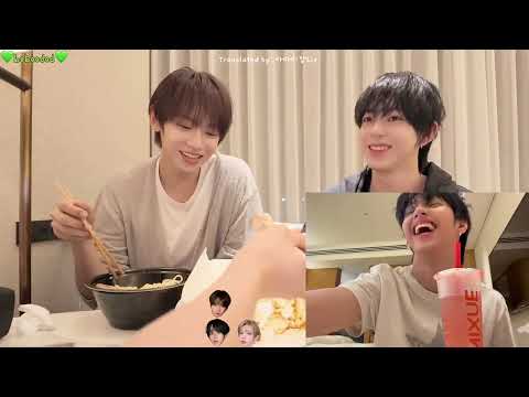 [Eng Sub] AHOF Zhang Shuaibo ‘s [💚boboodod💚] episode 4
