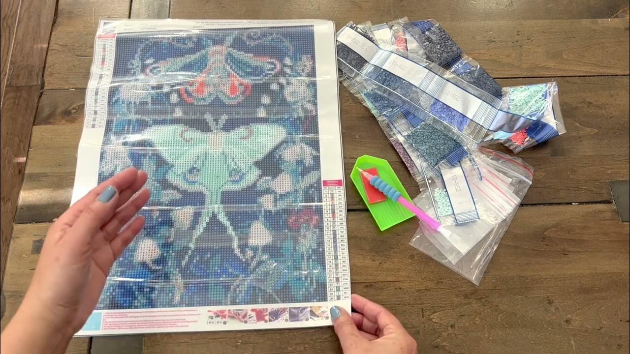 Full Square And Round Christmas Diamond Painting Kits For - Temu