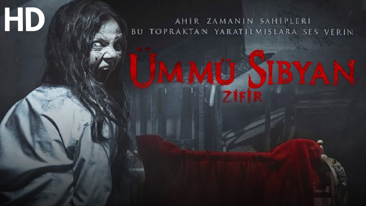 Ümmü Sıbyan: Zifir - Yerli Korku Filmi - YouTube