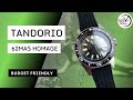 Budget Tandorio 62MAS Homage Review #HWR