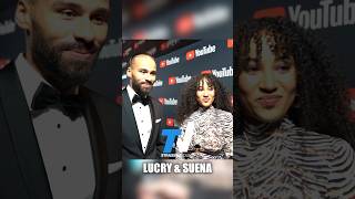 LUCRY & SUENA beim YouTube Music Award 2023 🏆 Das komplette Video auf 📺 TV Strassensound